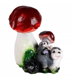Фигура садовая гриб №4,р.42х35 см.,арт.сф-1139