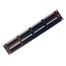 Патч-панель 48 гнезд   RJ-45  CAT5e 19 REXANT 04-0022 (04-0022) 