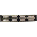 Патч-панель 48 гнезд   RJ-45  CAT5e 19 REXANT 04-0022 (04-0022) 