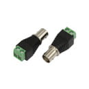 Разъем гнездо BNC с клеммной колодкой REXANT 05-3081 (05-3081) 