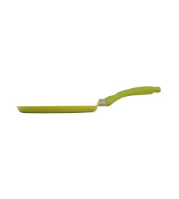 Сковорода блинная 20 см "Trendy style lime" Kukmara сб200tsl