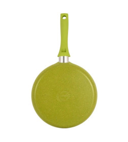 Сковорода блинная 20 см "Trendy style lime" Kukmara сб200tsl