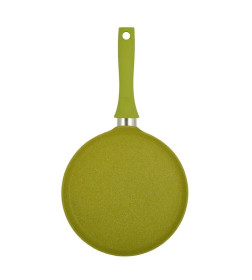 Сковорода блинная 20 см "Trendy style lime" Kukmara сб200tsl