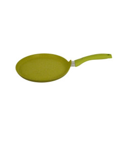 Сковорода блинная 20 см "Trendy style lime" Kukmara сб200tsl