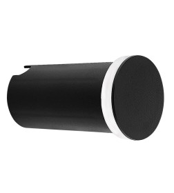 Уличный светильник (тротуарный) ARTE LAMP PIAZZA A3601IN-1BK  IP67