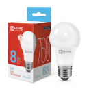 Лампа светодиодная LED-A60-VC 8Вт 230В Е27 6500К 760Лм IN HOME 4690612024042 (4690612024042) 