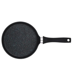 Сковорода блинная Kukmara (24см) сбгг240а "Granit Ultra blue"