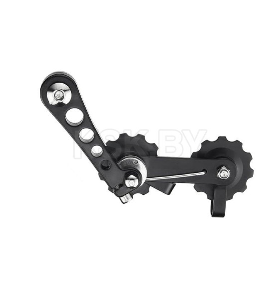 Натяжитель цепи Mr. Control SSP-12-1 (AL6061-T6; 16T-20T; чёрный) (5240)