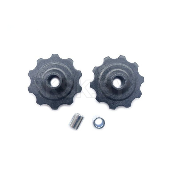 Ролики переключателя SunRun RD-HG-04A (верхний + нижний) (9047)