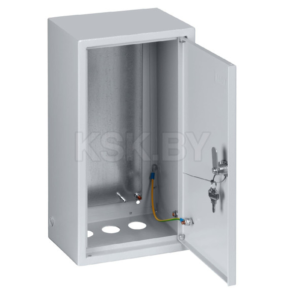 Щит с монтажной панелью ЩМП-4.2.1-0 (400х210х150 мм) TDM SQ0905-0051 (SQ0905-0051)