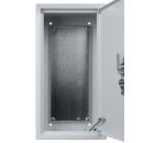 Щит с монтажной панелью ЩМП-4.2.1-0 (400х210х150 мм) TDM SQ0905-0051 (SQ0905-0051)