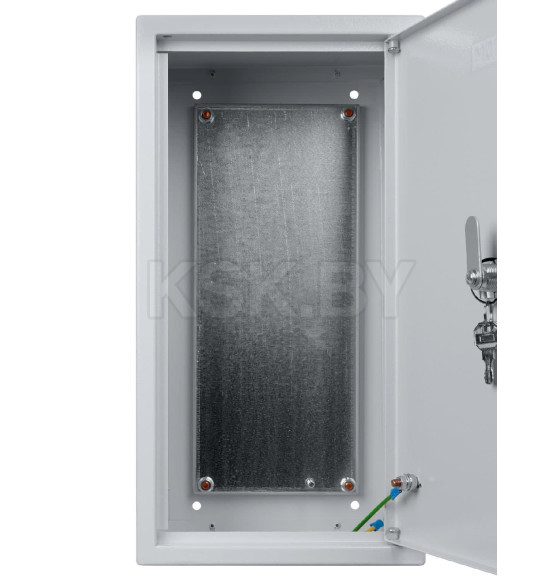 Щит с монтажной панелью ЩМП-4.2.1-0 (400х210х150 мм) TDM SQ0905-0051 (SQ0905-0051)
