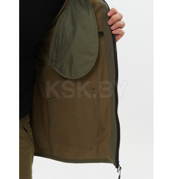 Костюм летний HUNTSMAN Горка-Люкс Хаки 56-58/170-176 ткань Ravena