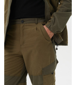 Костюм летний HUNTSMAN Горка-Люкс Хаки 56-58/170-176 ткань Ravena