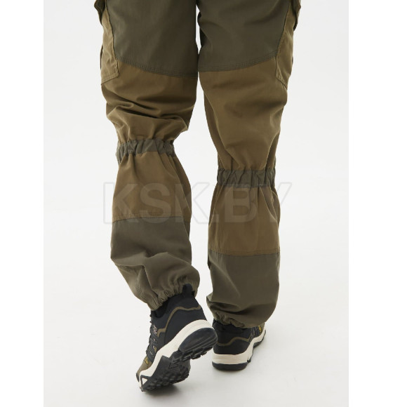 Костюм летний HUNTSMAN Горка-Люкс Хаки 56-58/170-176 ткань Ravena