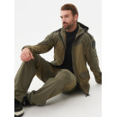 Костюм летний HUNTSMAN Горка-Люкс Хаки 56-58/170-176 ткань Ravena