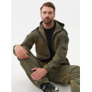 Костюм летний HUNTSMAN Горка-Люкс Хаки 56-58/170-176 ткань Ravena