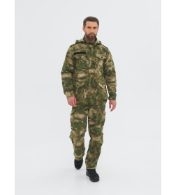 Костюм летний HUNTSMAN Крафт Малахит 48-50/170-176 ткань Смесовая