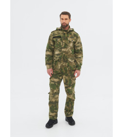 Костюм летний HUNTSMAN Крафт Малахит 48-50/170-176 ткань Смесовая