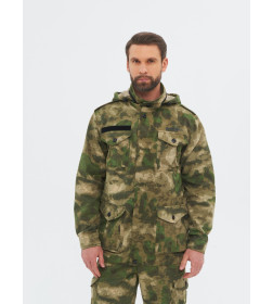 Костюм летний HUNTSMAN Крафт Малахит 48-50/170-176 ткань Смесовая