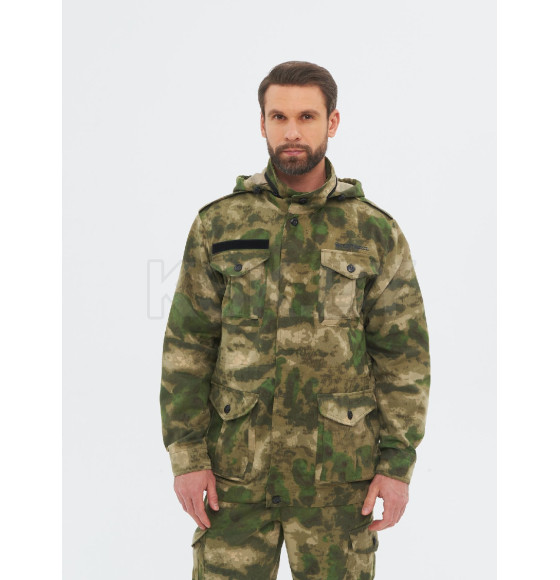 Костюм летний HUNTSMAN Крафт Малахит 48-50/170-176 ткань Смесовая