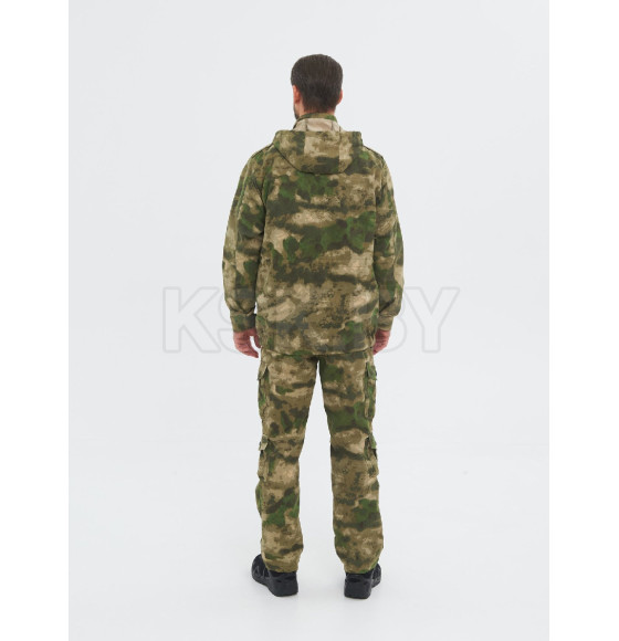 Костюм летний HUNTSMAN Крафт Малахит 48-50/170-176 ткань Смесовая