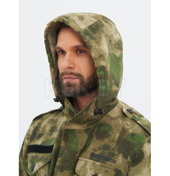 Костюм летний HUNTSMAN Крафт Малахит 48-50/170-176 ткань Смесовая