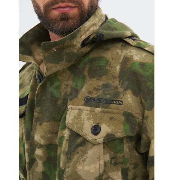Костюм летний HUNTSMAN Крафт Малахит 48-50/170-176 ткань Смесовая