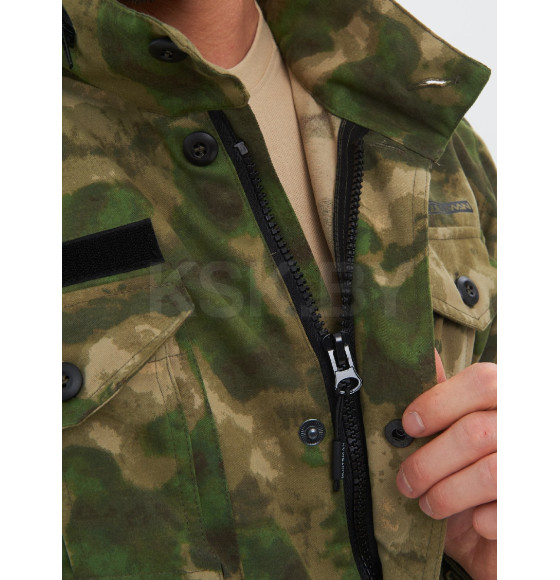Костюм летний HUNTSMAN Крафт Малахит 48-50/170-176 ткань Смесовая