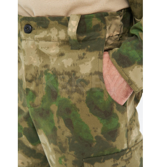 Костюм летний HUNTSMAN Крафт Малахит 48-50/170-176 ткань Смесовая