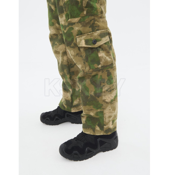 Костюм летний HUNTSMAN Крафт Малахит 48-50/170-176 ткань Смесовая
