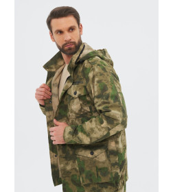 Костюм летний HUNTSMAN Крафт Малахит 48-50/170-176 ткань Смесовая
