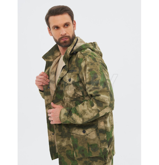 Костюм летний HUNTSMAN Крафт Малахит 48-50/170-176 ткань Смесовая