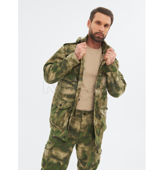 Костюм летний HUNTSMAN Крафт Малахит 48-50/170-176 ткань Смесовая
