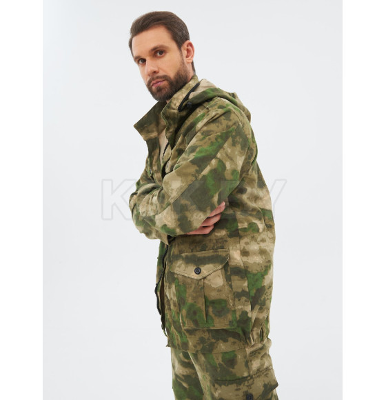 Костюм летний HUNTSMAN Крафт Малахит 48-50/170-176 ткань Смесовая