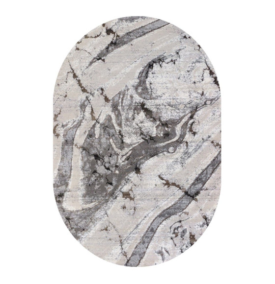 Ковер (1,2х1,7) ROME B038A-VIZION-BEJ-OVAL (B038A-VIZION-BEJ-OVAL)