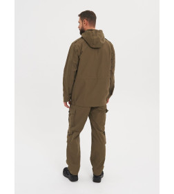 Костюм летний HUNTSMAN Крафт Олива 52-54/182 ткань Ravena