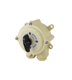 Пакетный выключатель ПВ1-16 1П 16А 220В IP56 TDM SQ0723-0003