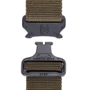 Ремень тактический FG Black 120/38 (Полиамид/Оливковый) (100467) 