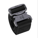 Ремень тактический FG Black 140/38 (Полиамид/Черный) (290023) 