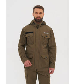 Костюм летний HUNTSMAN Крафт Олива 52-54/182 ткань Ravena