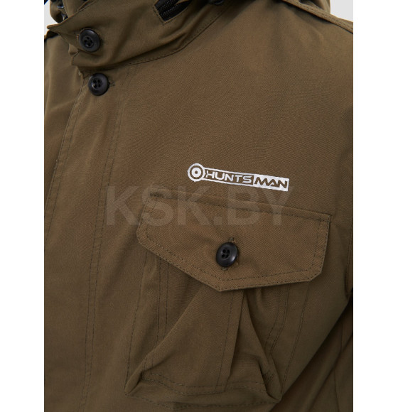 Костюм летний HUNTSMAN Крафт Олива 52-54/182 ткань Ravena