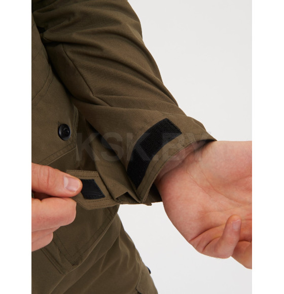 Костюм летний HUNTSMAN Крафт Олива 52-54/182 ткань Ravena