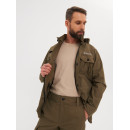 Костюм летний HUNTSMAN Крафт Олива 52-54/182 ткань Ravena