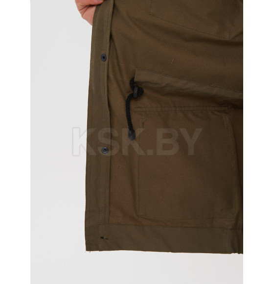 Костюм летний HUNTSMAN Крафт Олива 52-54/182 ткань Ravena