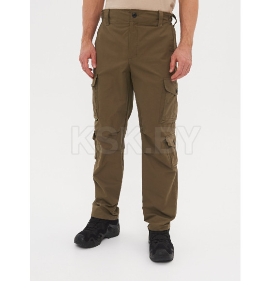 Костюм летний HUNTSMAN Крафт Олива 52-54/182 ткань Ravena