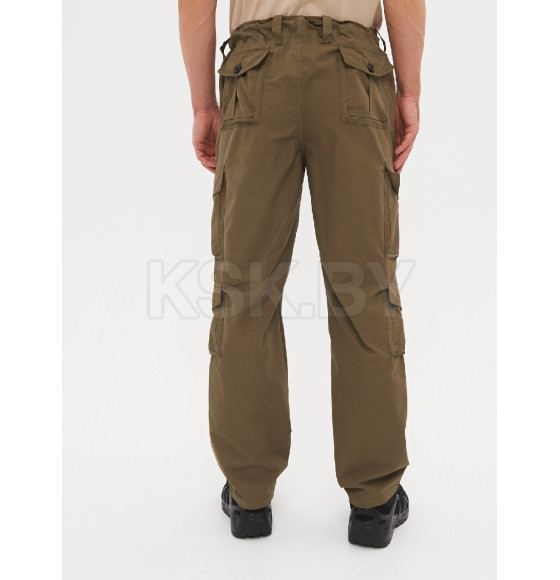Костюм летний HUNTSMAN Крафт Олива 52-54/182 ткань Ravena