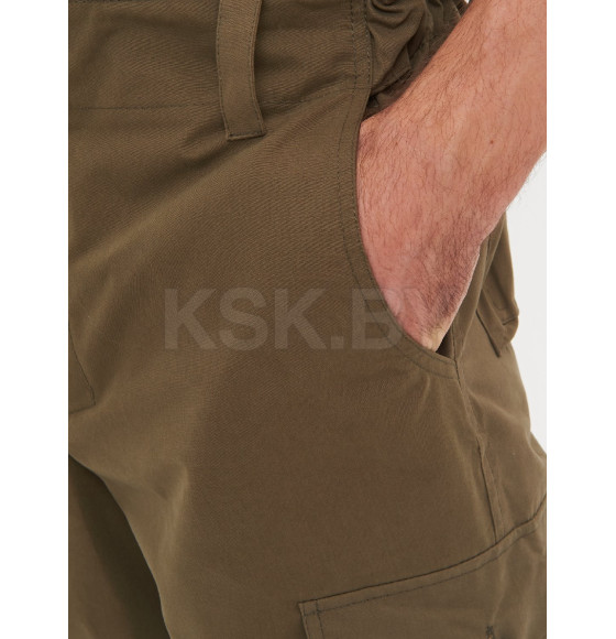 Костюм летний HUNTSMAN Крафт Олива 52-54/182 ткань Ravena