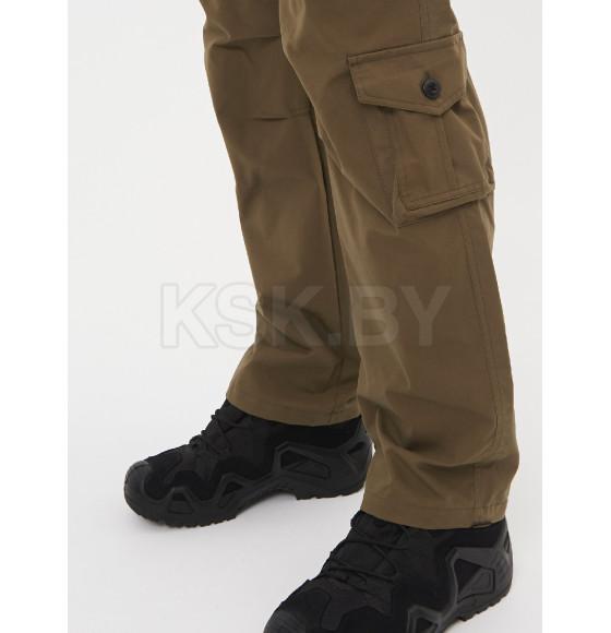 Костюм летний HUNTSMAN Крафт Олива 52-54/182 ткань Ravena