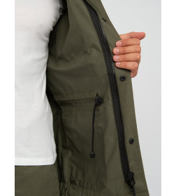 Костюм летний HUNTSMAN Крафт Хаки ткань Cotton 44-46/182-188